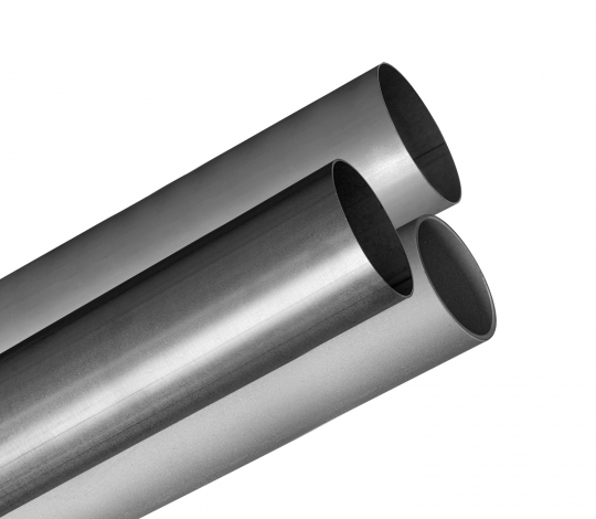 Stainless steel A/SA 312/A999-EN 10216-5 seamless tubes