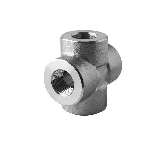 Cross ASME B16.11 A182 3000# NPT