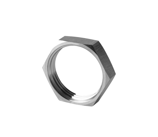 Stainless steel locknut