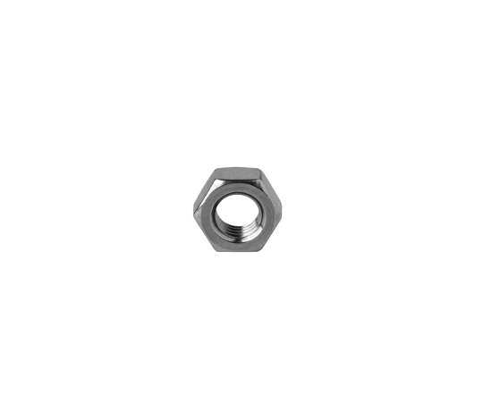 Stainless steel hex nuts DIN 934