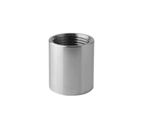 Manicotto in acciaio inox ISO 4144