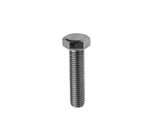Stainless steel T.CIL. screws