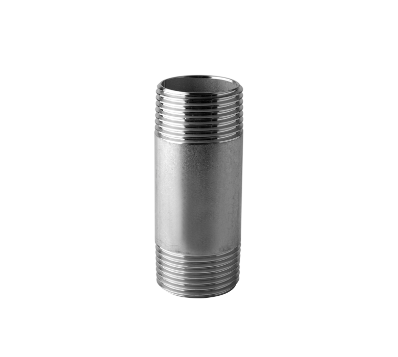 Stainless steel barrel