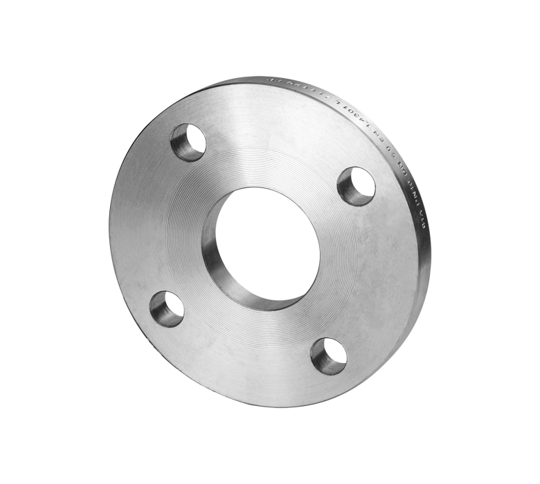 Flangia microfusa piana A351 tipo A PN 16 - Flangia casting piana A351 tipo A PN 16