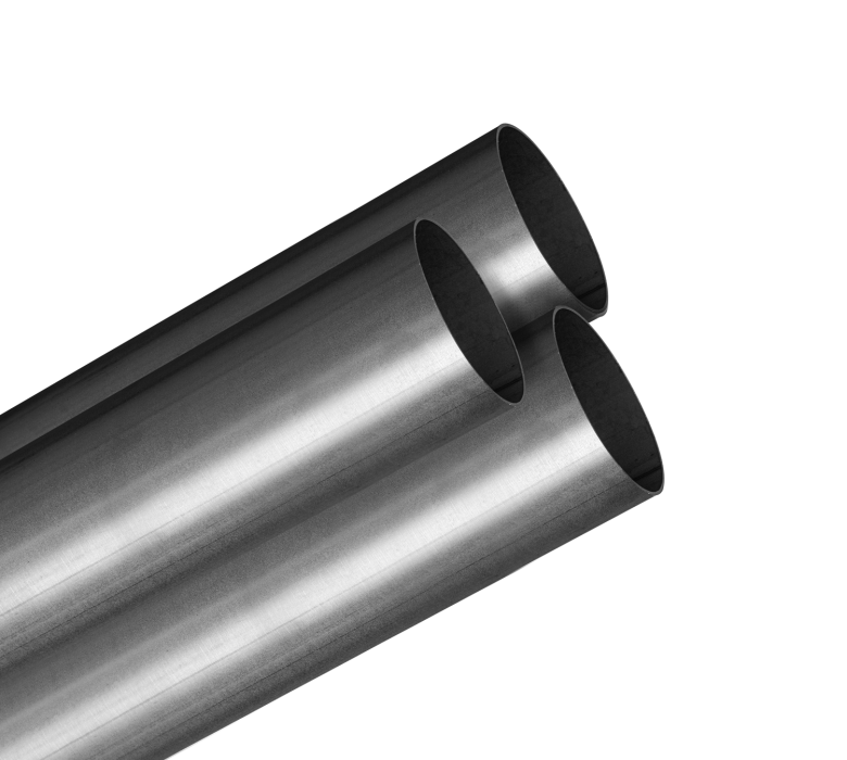 Tubo in acciaio inox senza saldatura SMLS ASTM A/SA213/A269 - EN10216-5