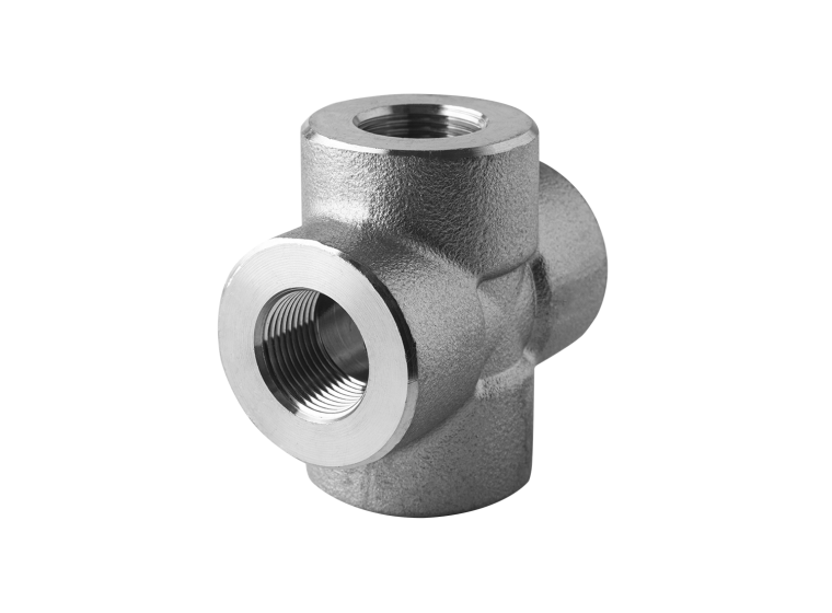 CROSS ASME B16.11 A182 3000# NPT