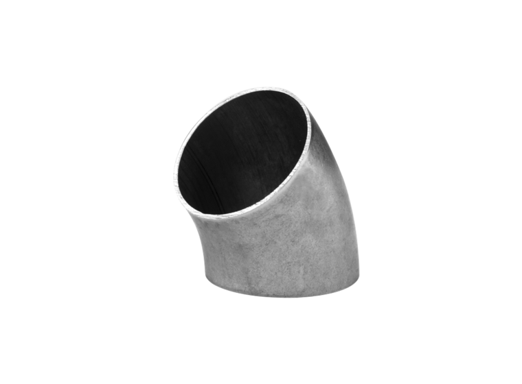 WELDING ELBOW 45&deg; TH 2.0 MM
