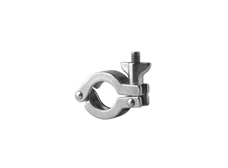 HEAVY DUTY SINGLE PIN CLAMP BS