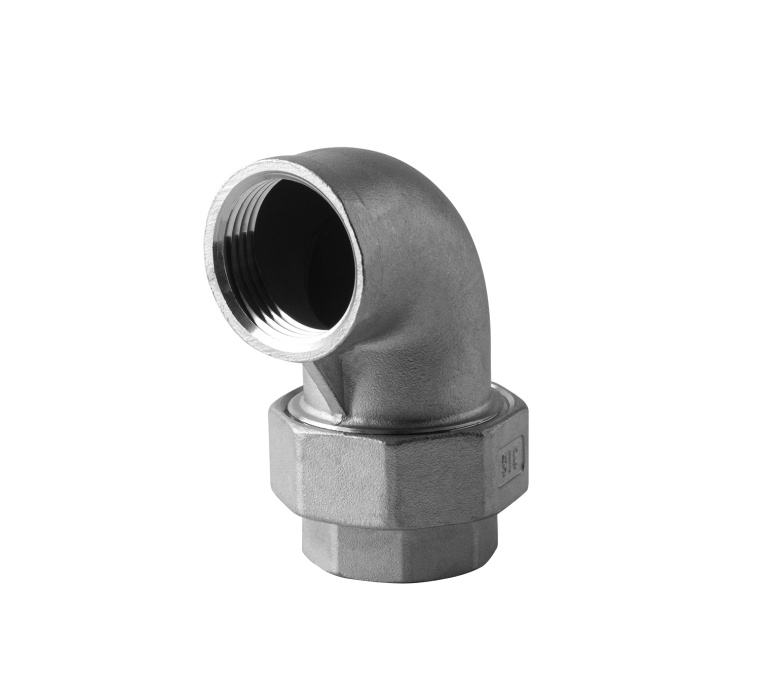 F.F. UNION ELBOW