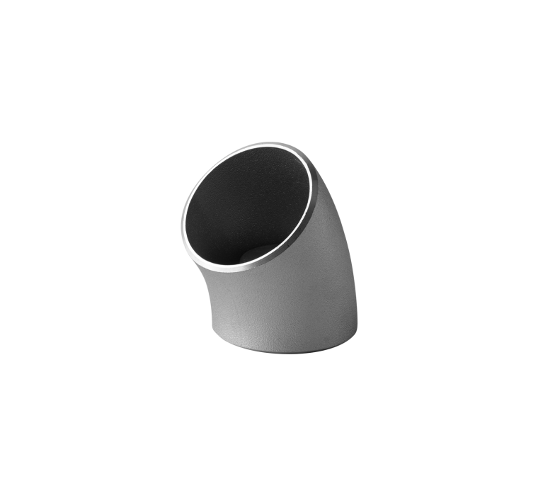 45&deg; SMLS ELBOW ASME B16.9 SCH80s