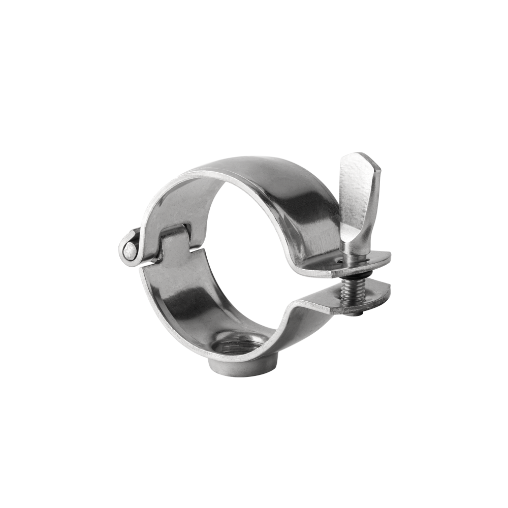 PIPE CLAMP WITH HINGE Tecnica Tre Srl